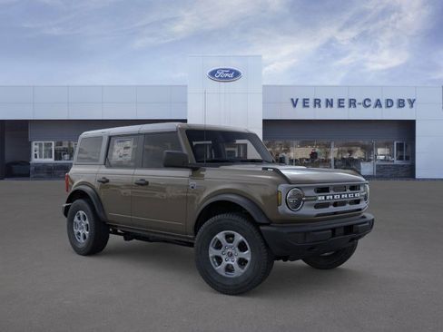 New 2025 Ford Bronco Big Bend image 7