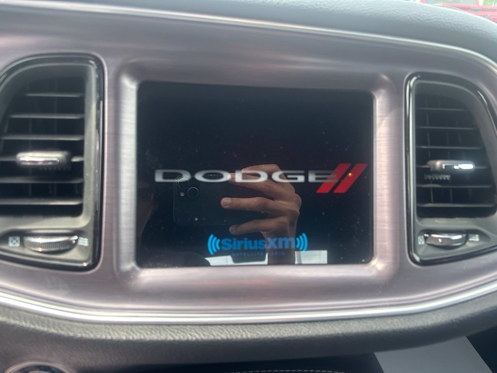 Used 2018 Dodge Challenger R/T w/ Blacktop Package RWD image 19