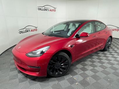 Used 2022 Tesla Model 3 Performance