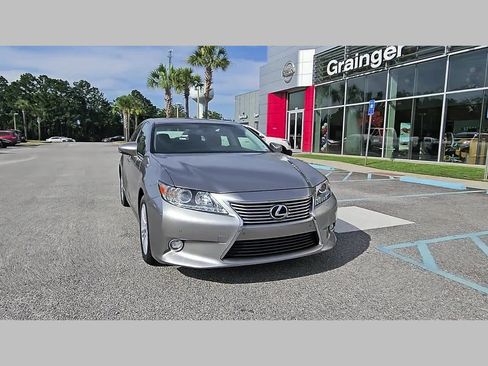 Used 2015 Lexus ES 350 w/ Luxury Package FWD image 19