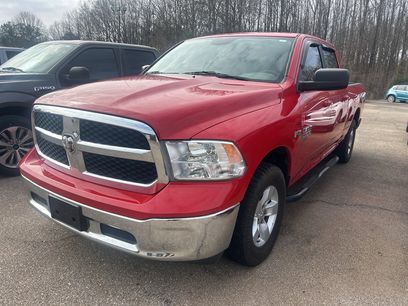 Used 2020 RAM 1500 Classic SLT