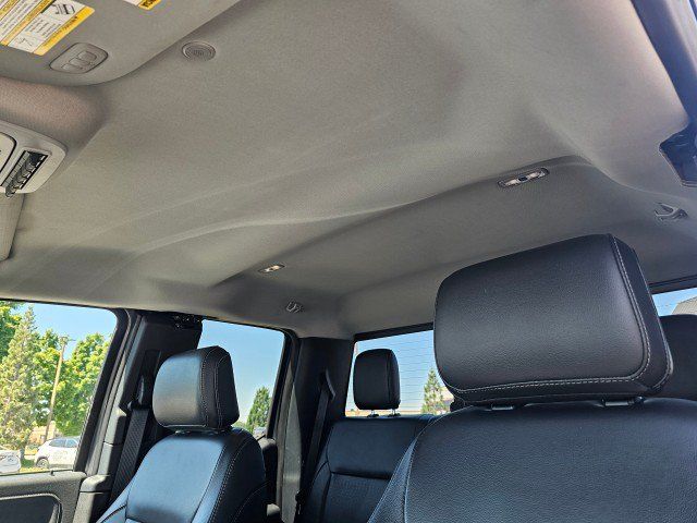 Used 2023 Ford F350 Lariat w/ FX4 Off-Road Package AWD/4WD image 26
