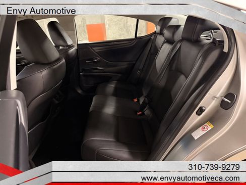 Used 2019 Lexus ES 350 w/ Accessory Package 2 image 15