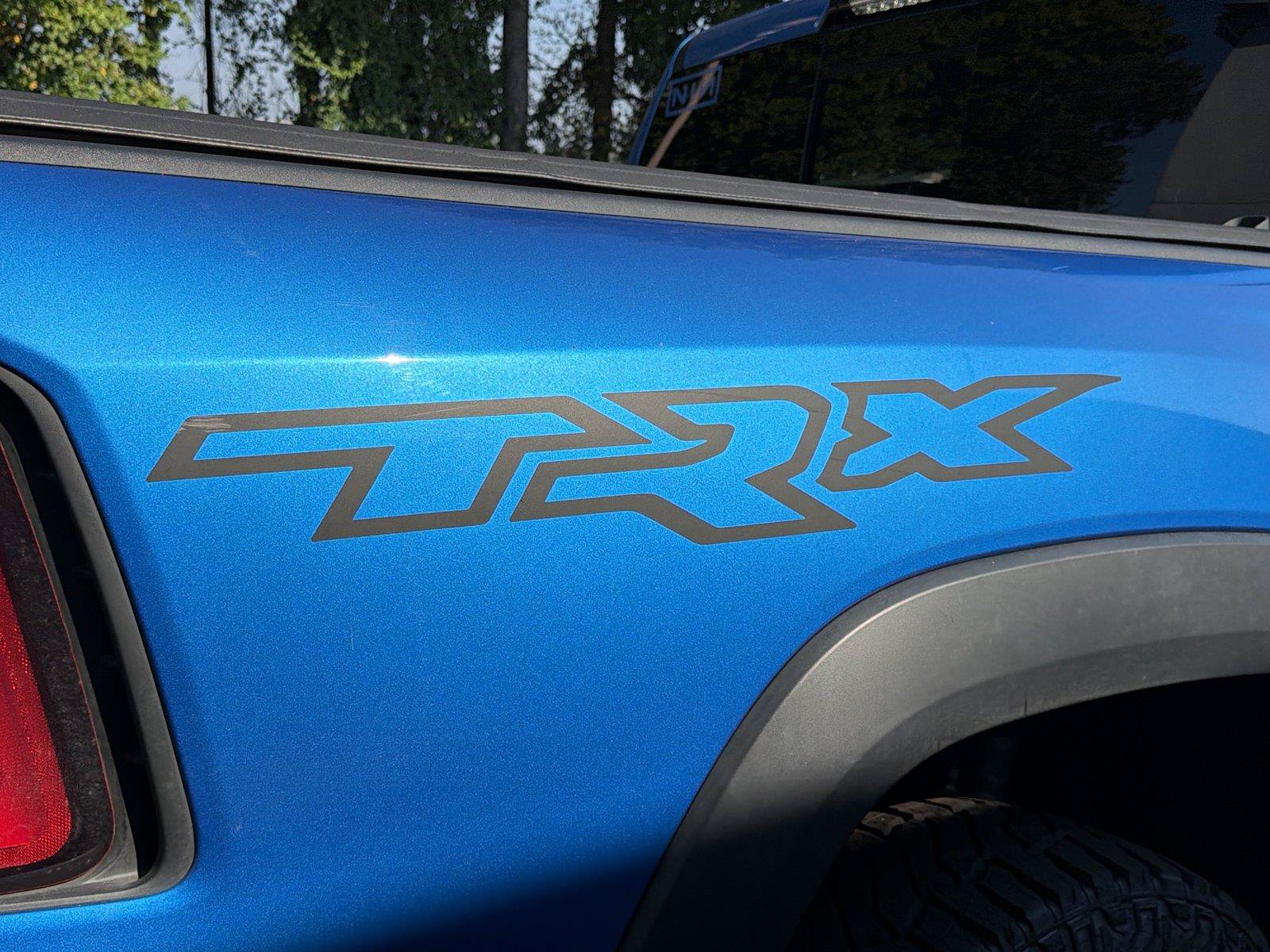 Used 2023 RAM 1500 TRX w/ TRX Level 2 Equipment Group AWD/4WD image 7