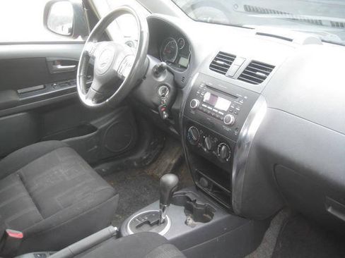 Used 2012 Suzuki SX4 Premium AWD/4WD image 21