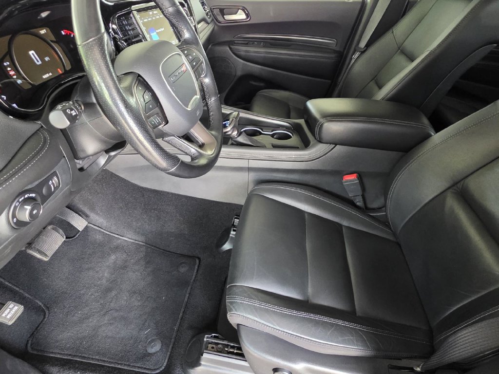Used 2021 Dodge Durango SXT AWD/4WD image 6