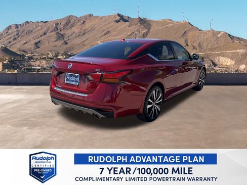 Used 2021 Nissan Altima 2.5 SR image 13