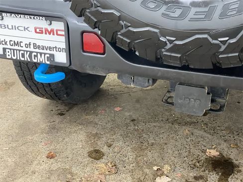 Used 2024 Jeep Wrangler Rubicon image 29