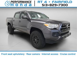 Used 2016 Toyota Tacoma SR w/ Towing Package AWD/4WD video 1