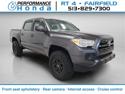 Used 2016 Toyota Tacoma SR w/ Towing Package