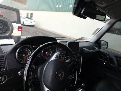 Used 2016 Mercedes-Benz G 550 G 550 image 12