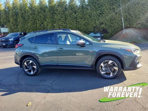 New 2026 Subaru Crosstrek 2.5i Limited AWD/4WD image 8