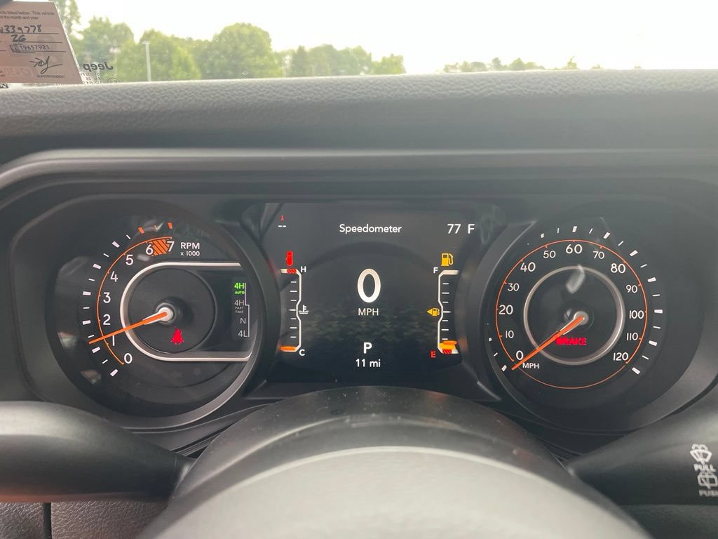 New 2026 Jeep Wrangler Unlimited Rubicon 392 AWD/4WD image 32