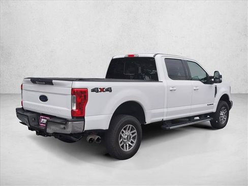 Used 2019 Ford F250 Lariat w/ Lariat Value Package AWD/4WD image 5