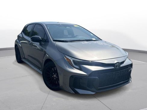 Used 2025 Toyota Corolla GR AWD/4WD image 4