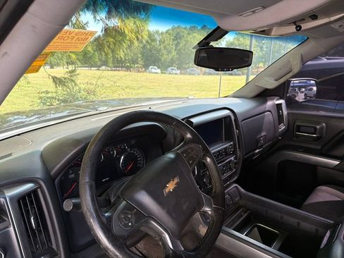 Used 2014 Chevrolet Silverado 1500 LT w/ Texas Edition, 1LT Trim AWD/4WD image 2