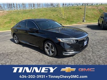 Used 2018 Honda Accord EX-L