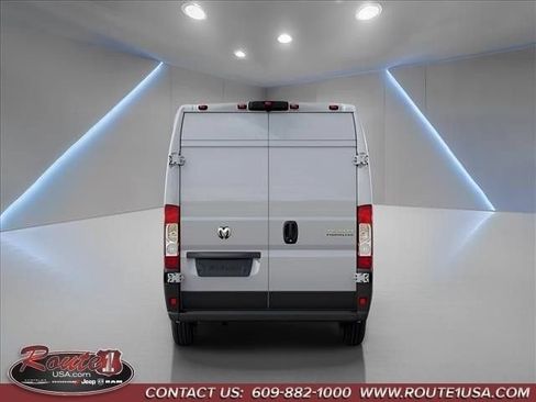 New 2026 RAM ProMaster 1500 w/ Advanced Safety Group FWD image 8