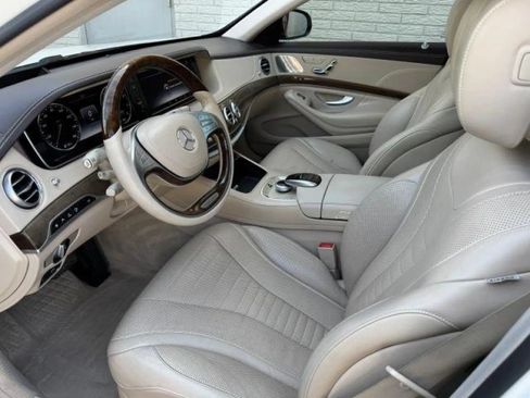 Used 2015 Mercedes-Benz S 550 Sedan image 16