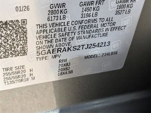 New 2026 Buick Enclave Preferred image 20