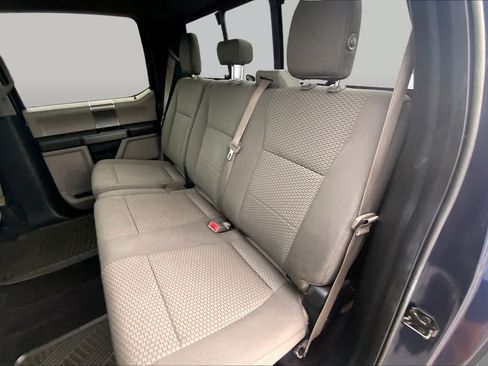 Used 2015 Ford F150 XLT w/ Equipment Group 302A Luxury AWD/4WD image 21