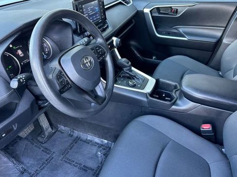 Certified 2022 Toyota RAV4 LE image 12