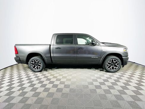 New 2026 RAM 1500 Laramie w/ Sport Appearance Package AWD/4WD image 11