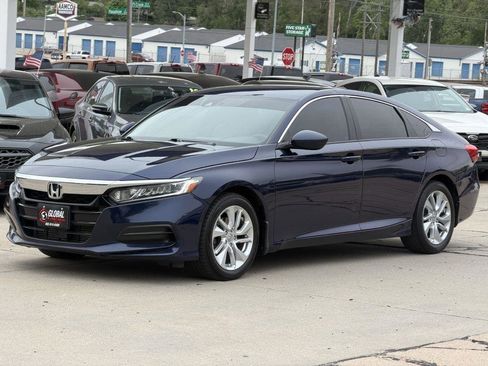 Used 2020 Honda Accord LX image 3
