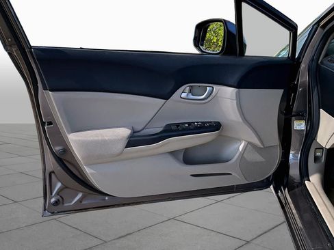 Used 2012 Honda Civic LX image 21