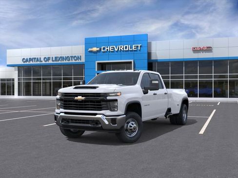 New 2026 Chevrolet Silverado 3500 W/T w/ WT Convenience Package AWD/4WD image 8