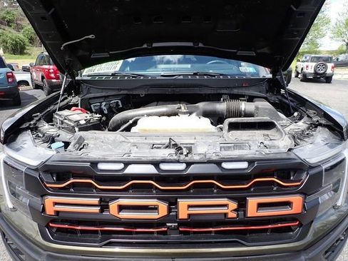 Certified 2024 Ford F150 Raptor AWD/4WD image 16