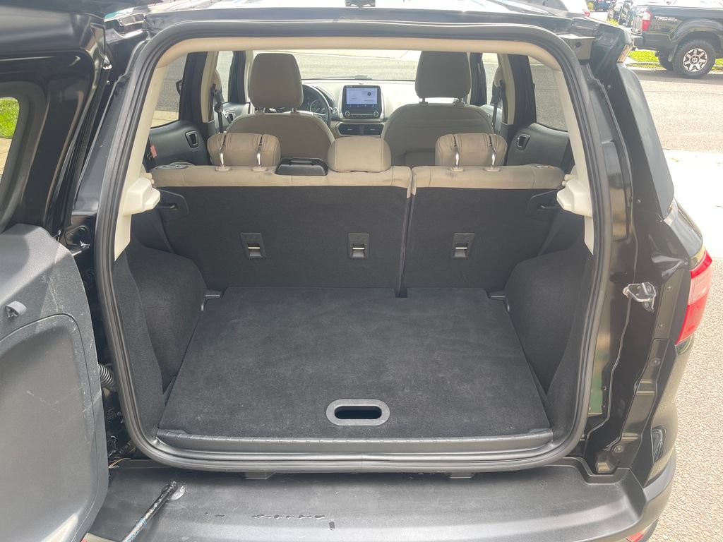 Used 2020 Ford EcoSport SE FWD image 18