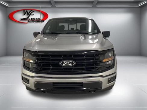 New 2025 Ford F150 XLT w/ Equipment Group 302A MID image 2