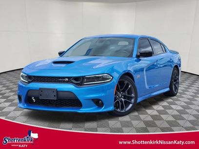 Used 2023 Dodge Charger Scat Pack w/ Technology Group