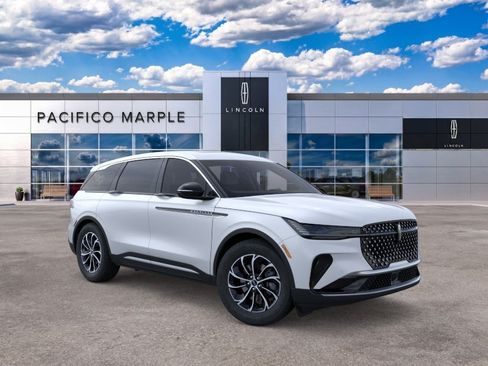 New 2026 Lincoln Nautilus Premier w/ Equipment Group 102A AWD/4WD image 7