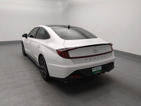 Used 2022 Hyundai Sonata N Line w/ Cargo Package FWD image 6