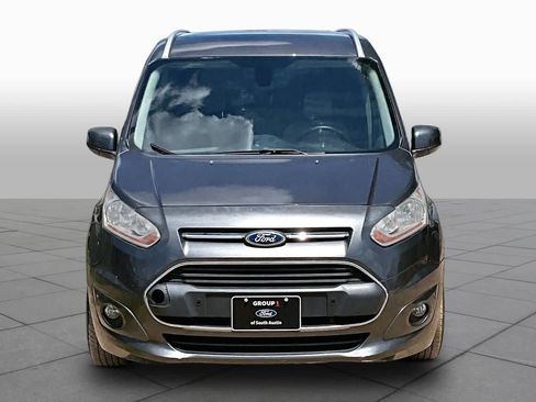 Used 2015 Ford Transit Connect Titanium FWD image 4
