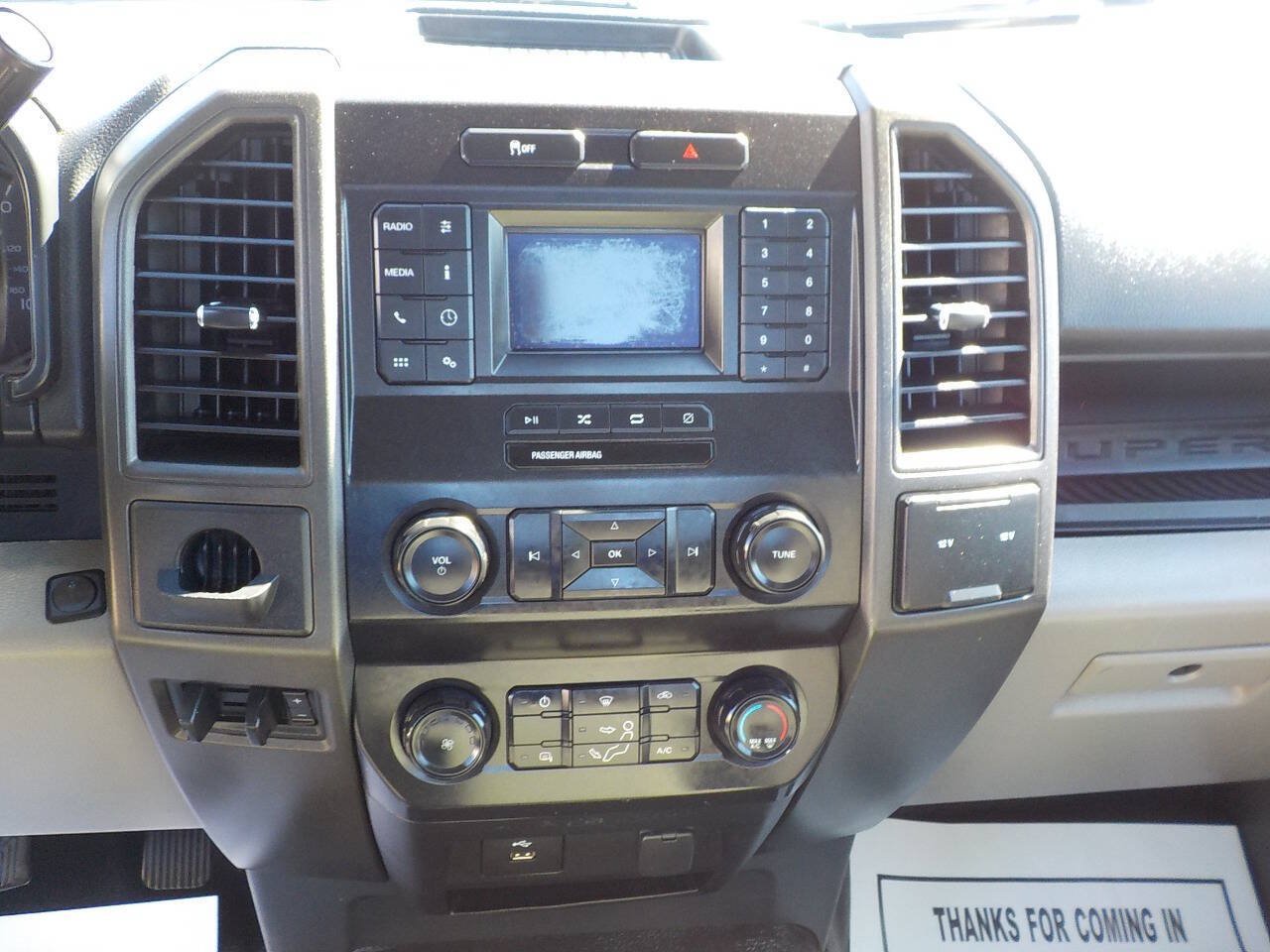 Used 2022 Ford F250 XL w/ Power Equipment Group RWD image 17