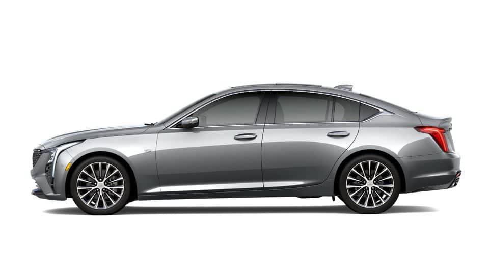 New 2026 Cadillac CT5 Premium Luxury RWD image 18