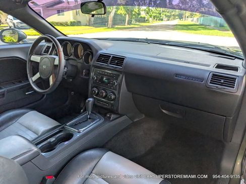 Used 2009 Dodge Challenger R/T image 58