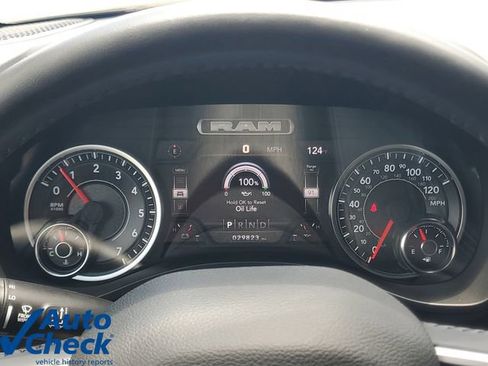 Used 2023 RAM 1500 Big Horn RWD image 25