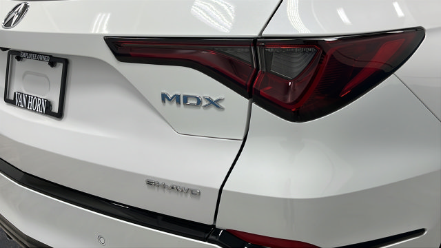 Used 2023 Acura MDX Type S w/ Advance Package AWD/4WD image 34