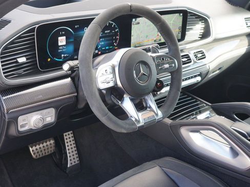 Used 2023 Mercedes-Benz GLE 53 AMG 4MATIC Coupe image 9