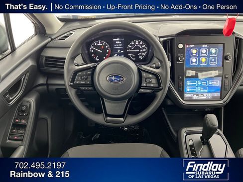 New 2026 Subaru Crosstrek 2.5i image 17