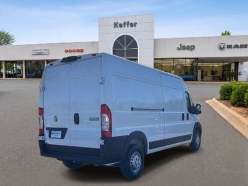 New 2026 RAM ProMaster 2500 w/ Safety Group FWD image 5