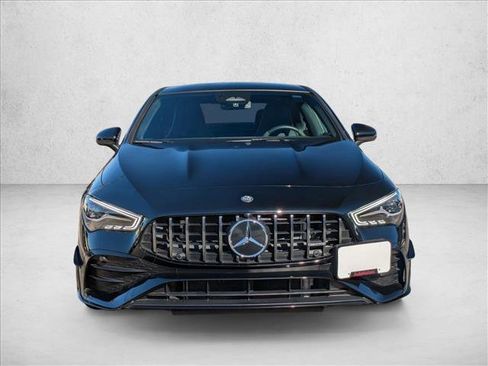 Certified 2025 Mercedes-Benz CLA 35 AMG 4MATIC image 5
