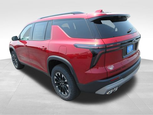 New 2026 Chevrolet Traverse Z71 w/ Driver Confidence Package AWD/4WD image 4