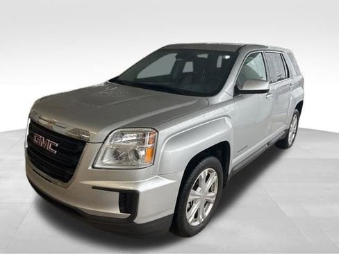 Used 2017 GMC Terrain SLE FWD image 7