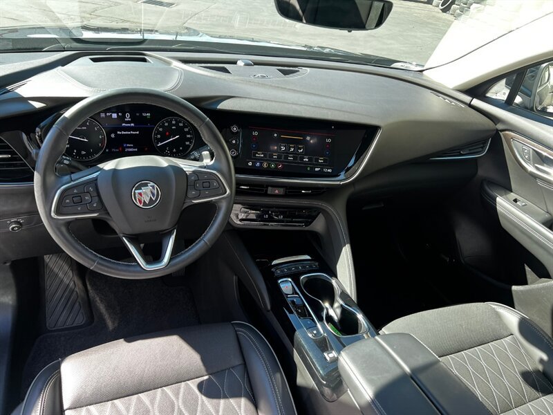 Used 2023 Buick Envision Avenir AWD/4WD image 22