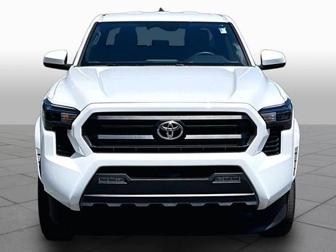 Certified 2024 Toyota Tacoma SR5 RWD image 4